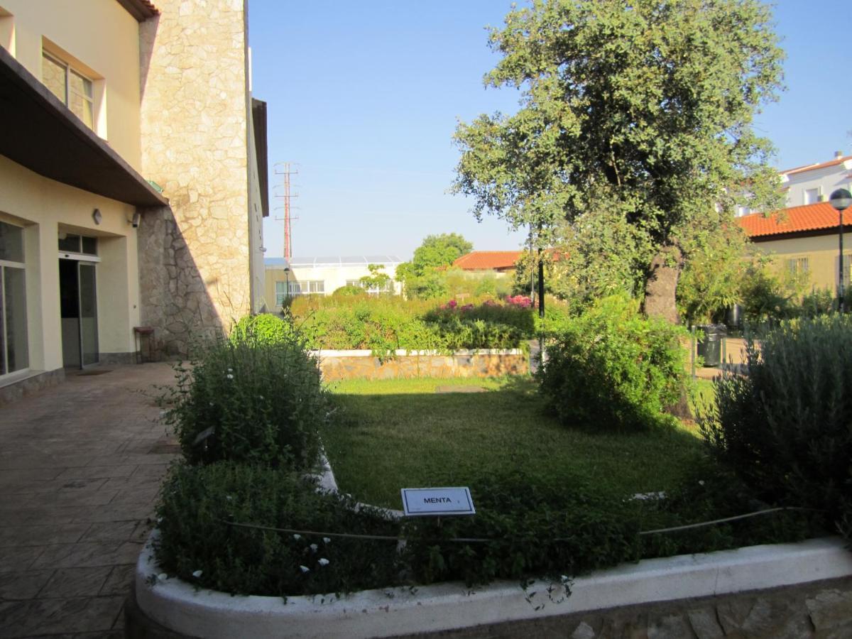 Hotel Sierra Luz Cortegana Extérieur photo