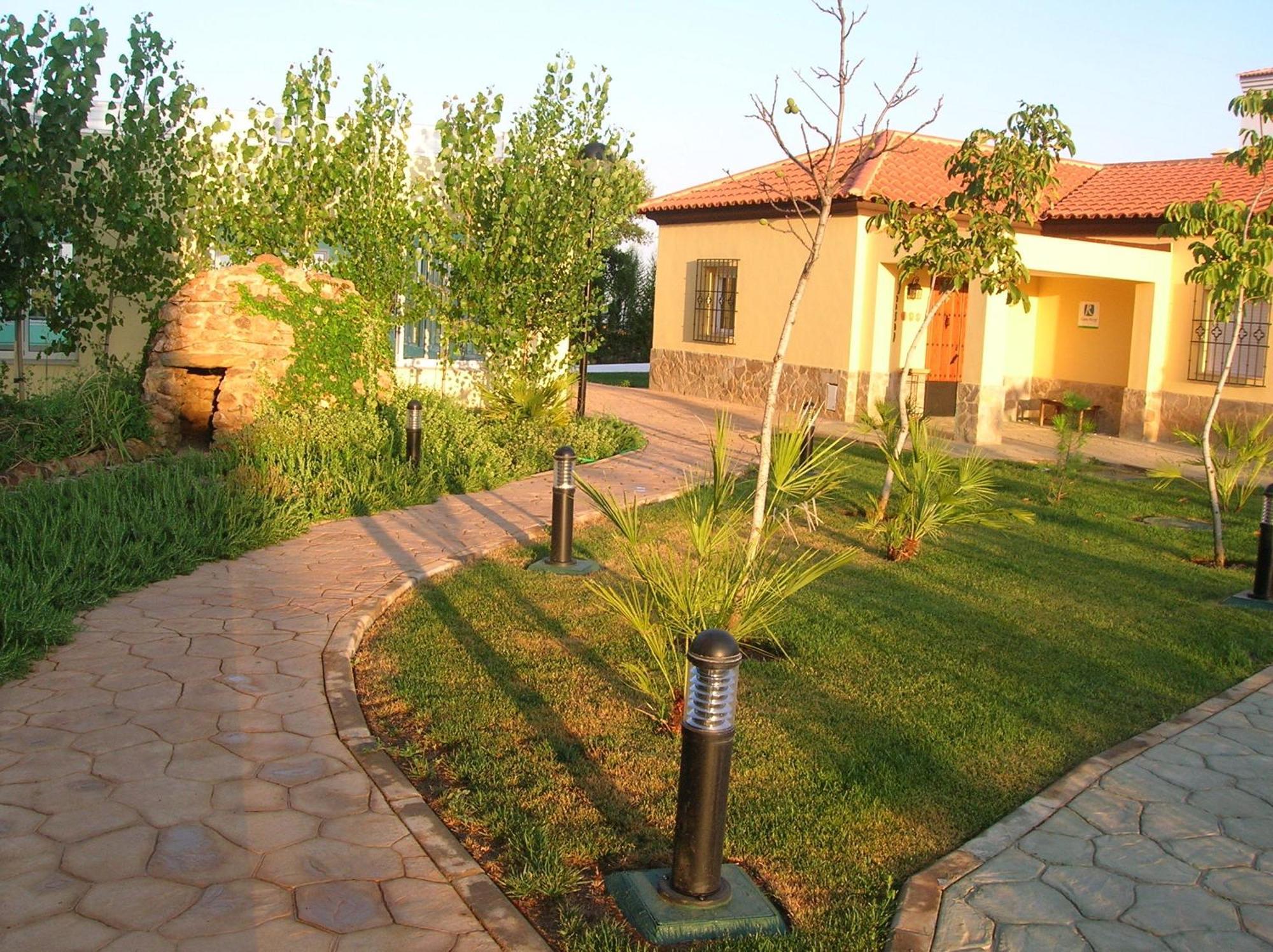 Hotel Sierra Luz Cortegana Extérieur photo