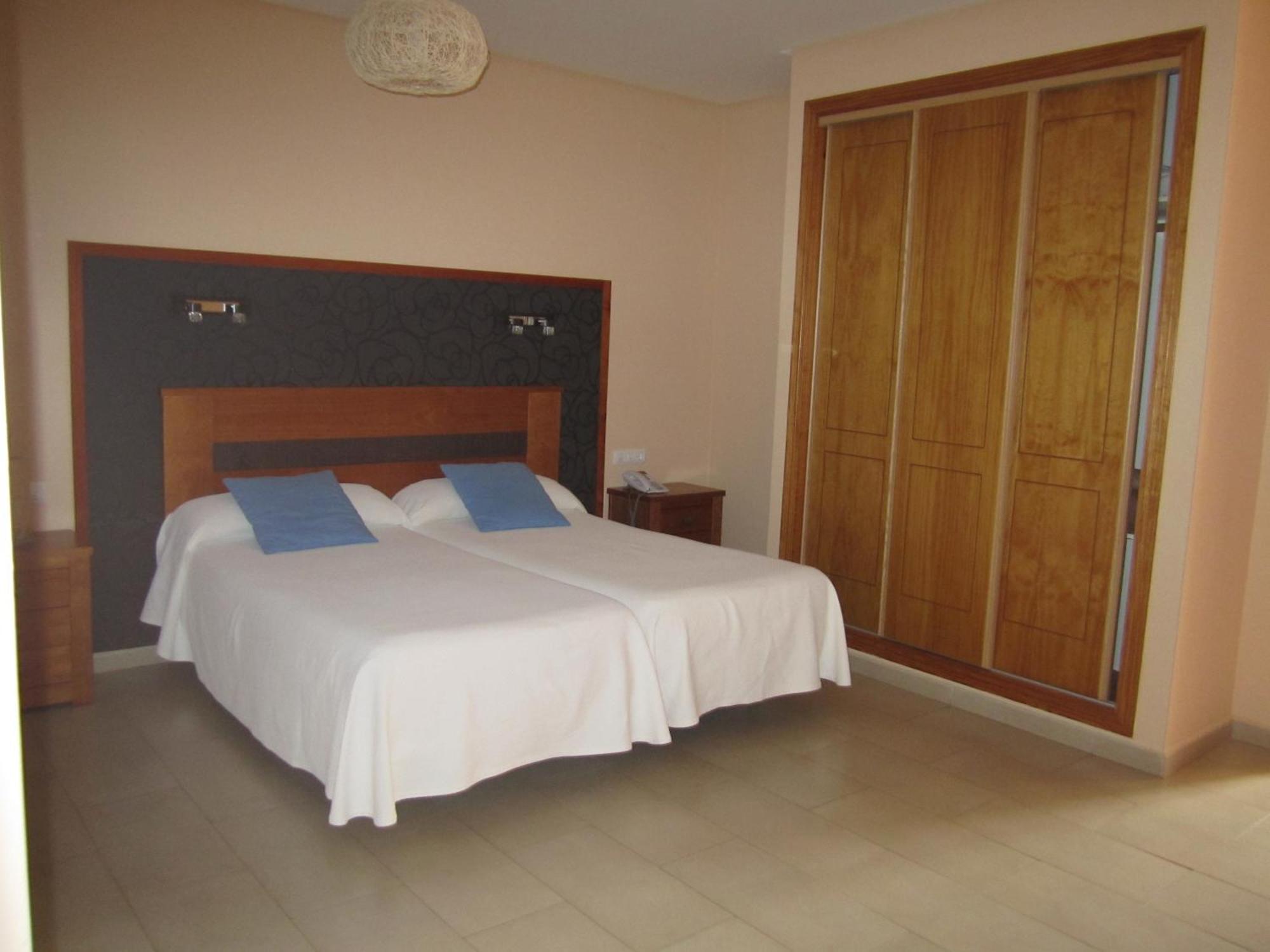 Hotel Sierra Luz Cortegana Chambre photo