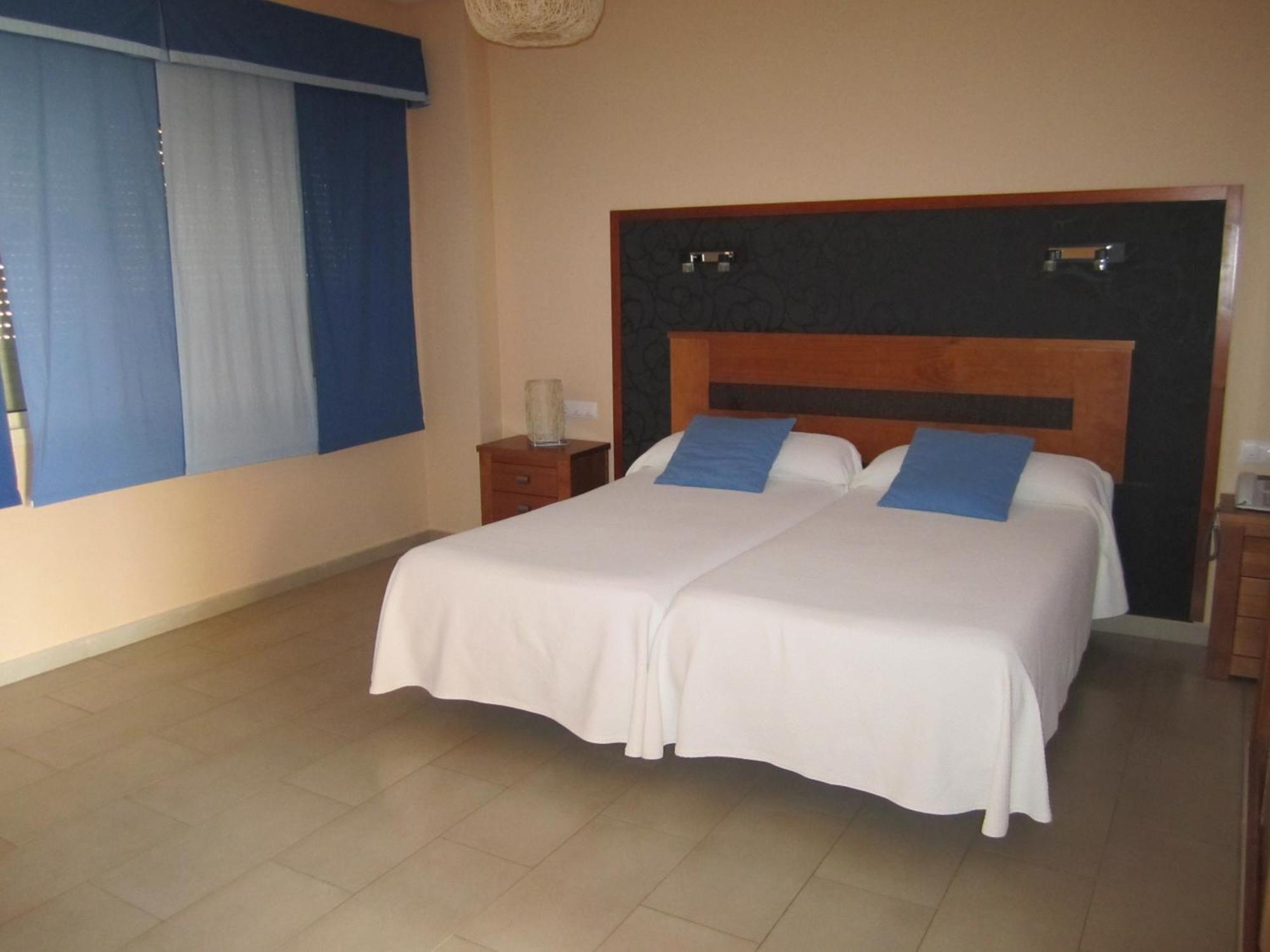 Hotel Sierra Luz Cortegana Chambre photo