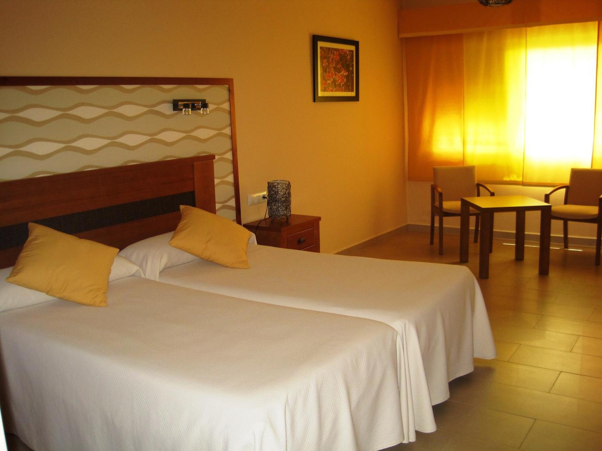Hotel Sierra Luz Cortegana Chambre photo