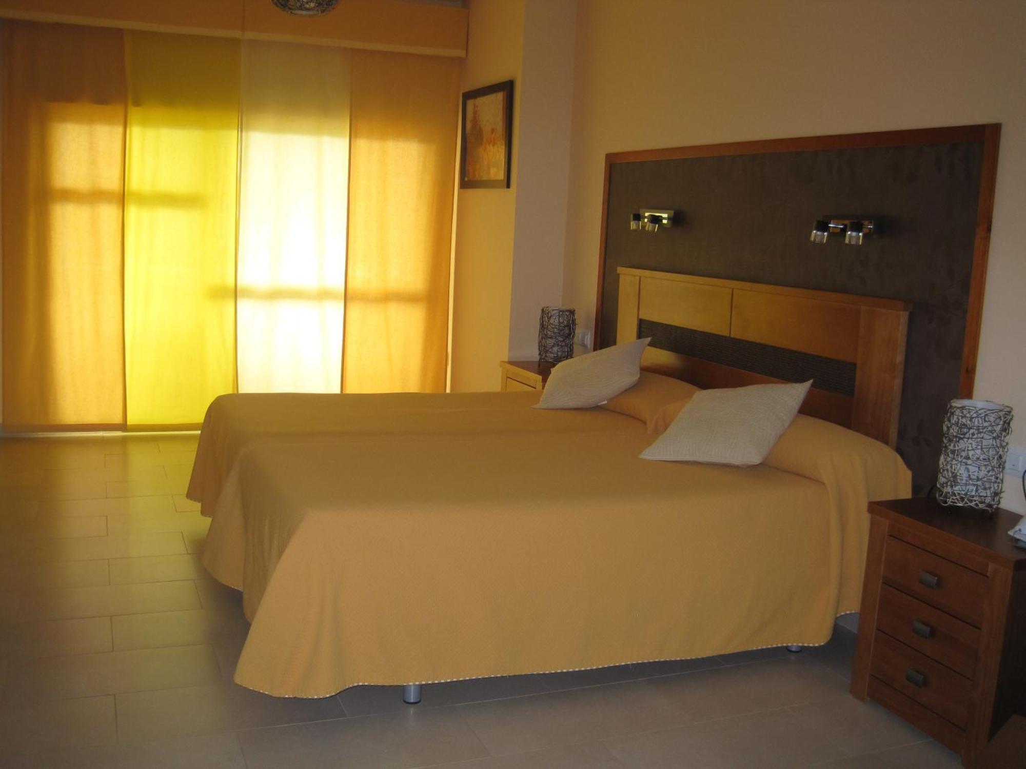 Hotel Sierra Luz Cortegana Chambre photo