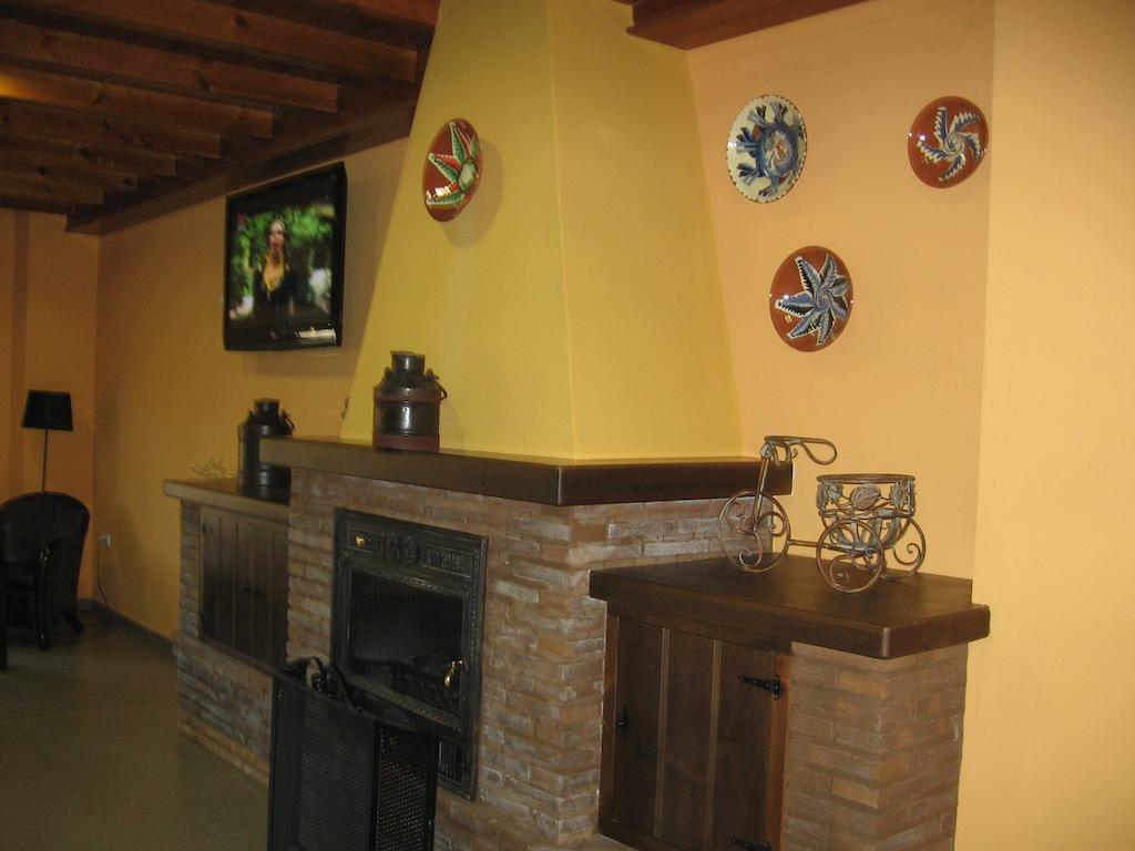 Hotel Sierra Luz Cortegana Extérieur photo