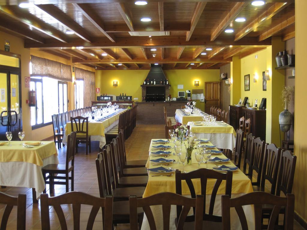 Hotel Sierra Luz Cortegana Extérieur photo