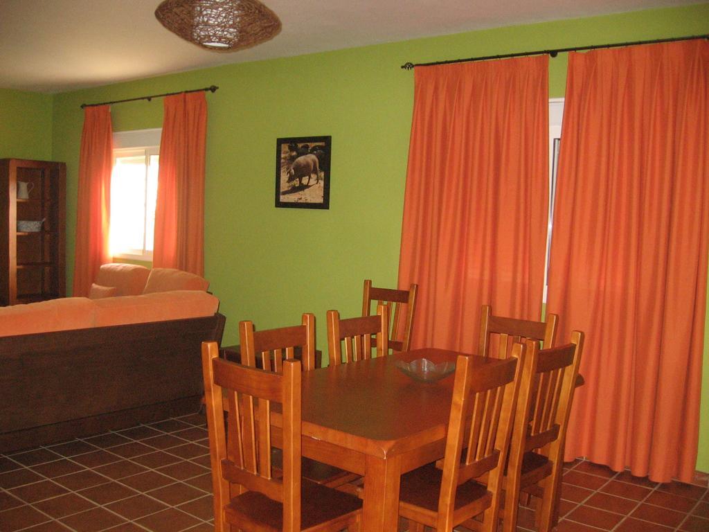 Hotel Sierra Luz Cortegana Extérieur photo