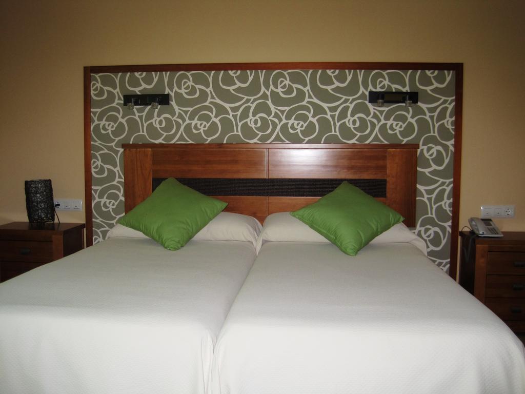 Hotel Sierra Luz Cortegana Extérieur photo