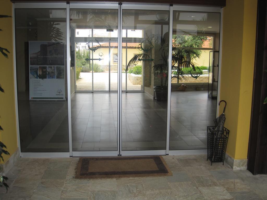 Hotel Sierra Luz Cortegana Extérieur photo