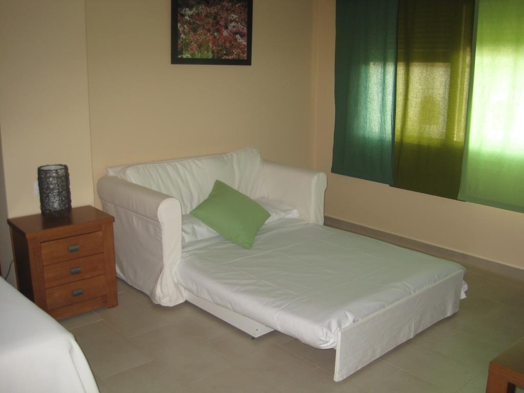 Hotel Sierra Luz Cortegana Extérieur photo