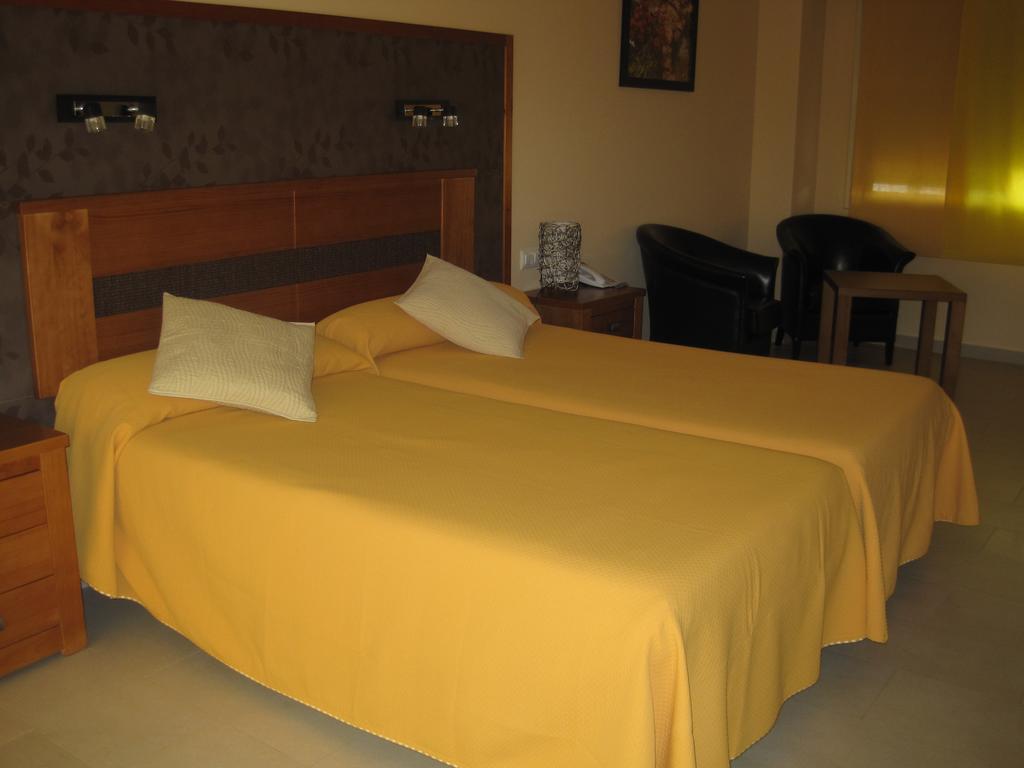 Hotel Sierra Luz Cortegana Extérieur photo