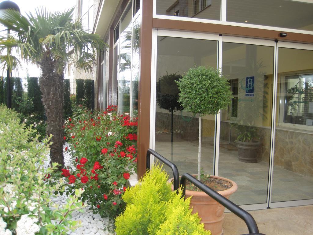 Hotel Sierra Luz Cortegana Extérieur photo