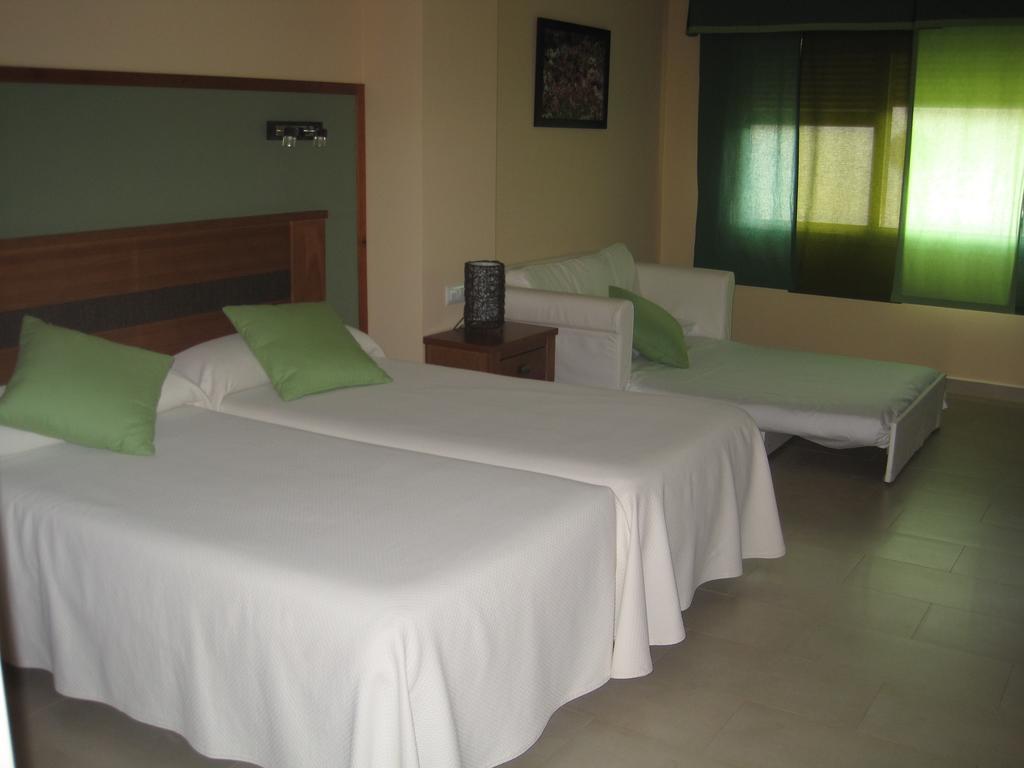 Hotel Sierra Luz Cortegana Extérieur photo