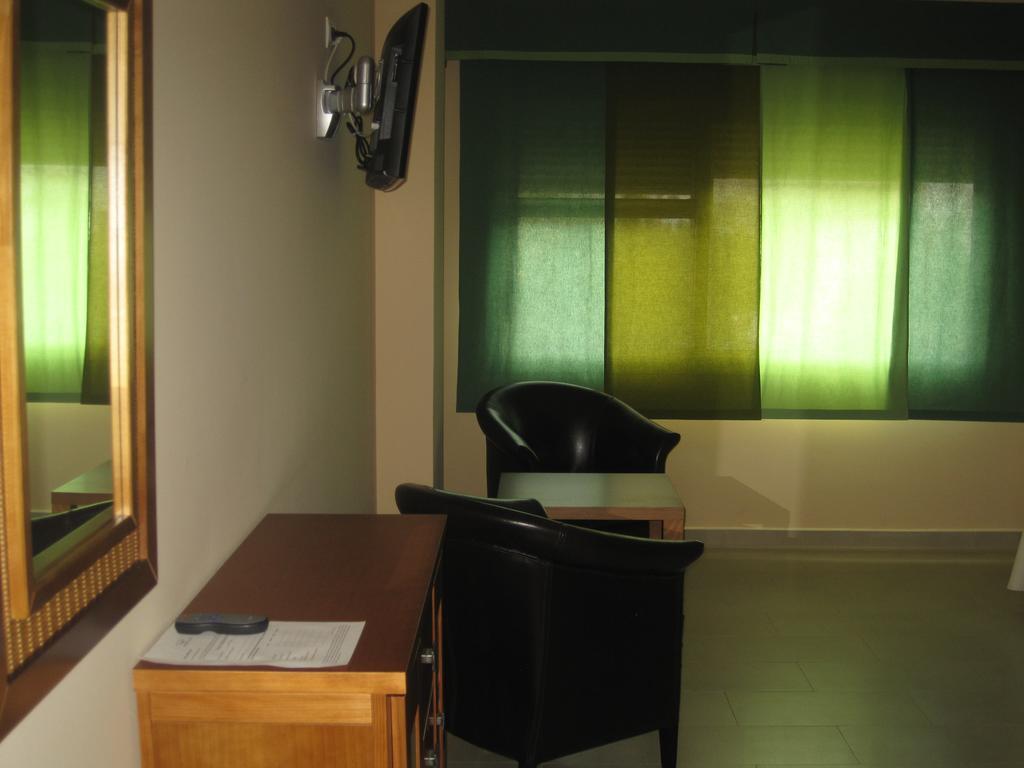 Hotel Sierra Luz Cortegana Extérieur photo