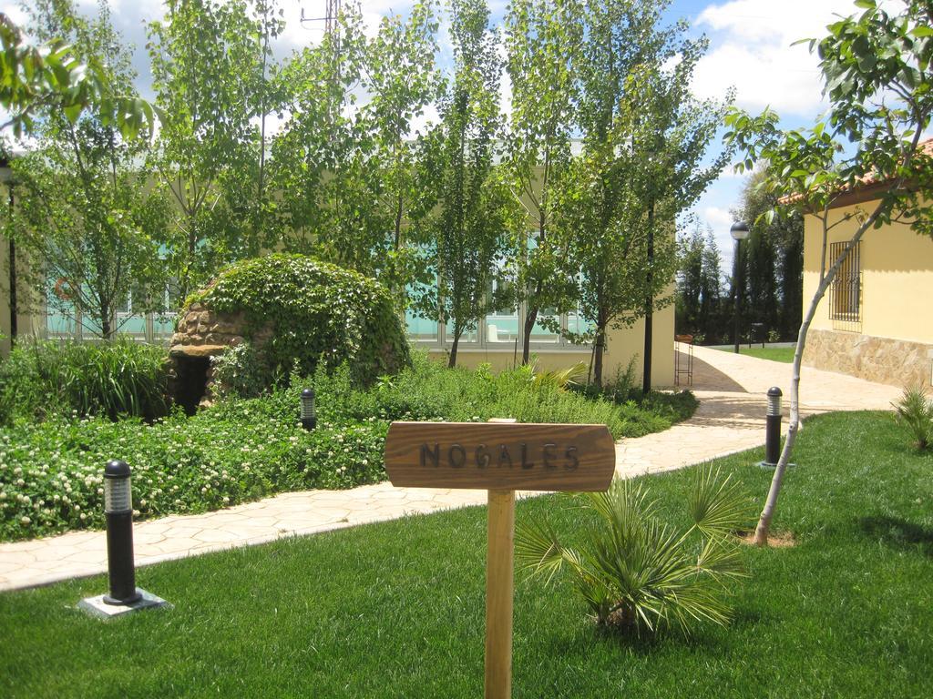 Hotel Sierra Luz Cortegana Extérieur photo