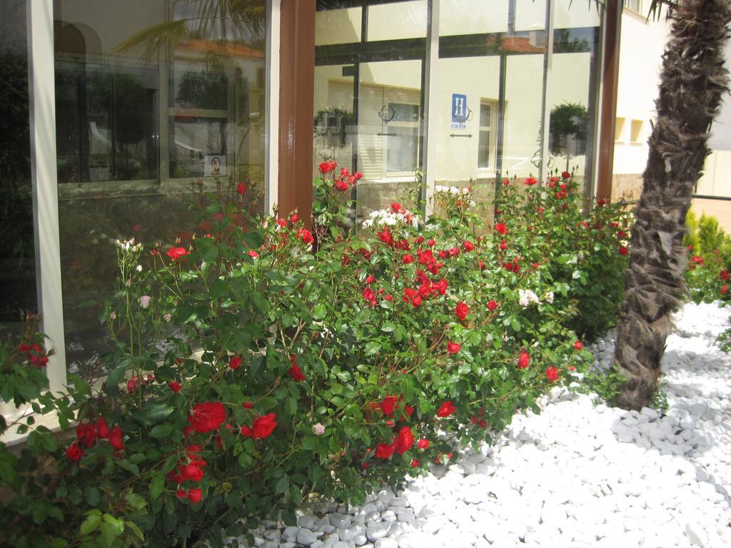 Hotel Sierra Luz Cortegana Extérieur photo