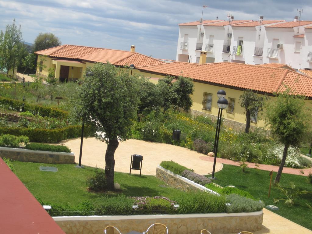 Hotel Sierra Luz Cortegana Extérieur photo