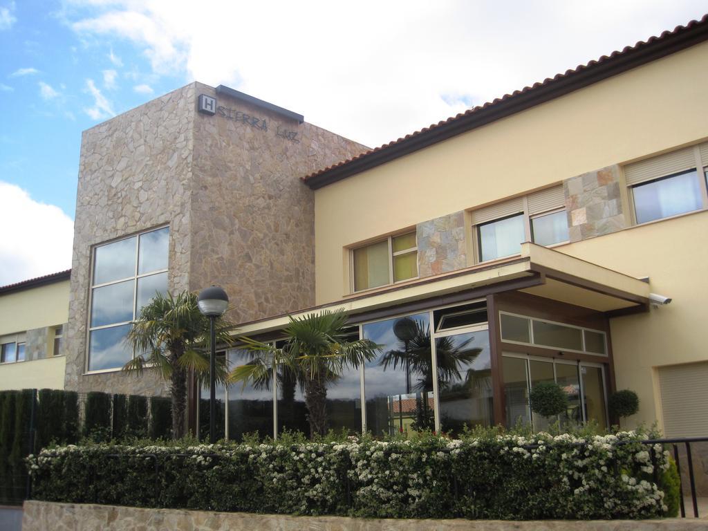Hotel Sierra Luz Cortegana Extérieur photo