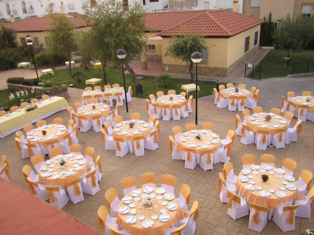 Hotel Sierra Luz Cortegana Extérieur photo