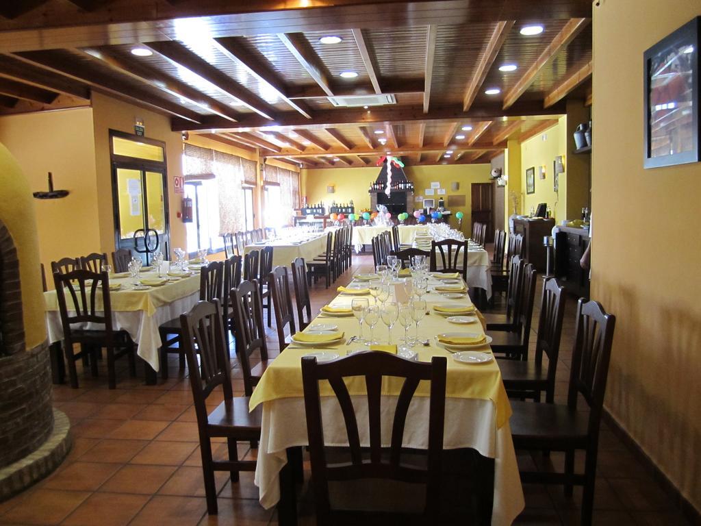 Hotel Sierra Luz Cortegana Extérieur photo