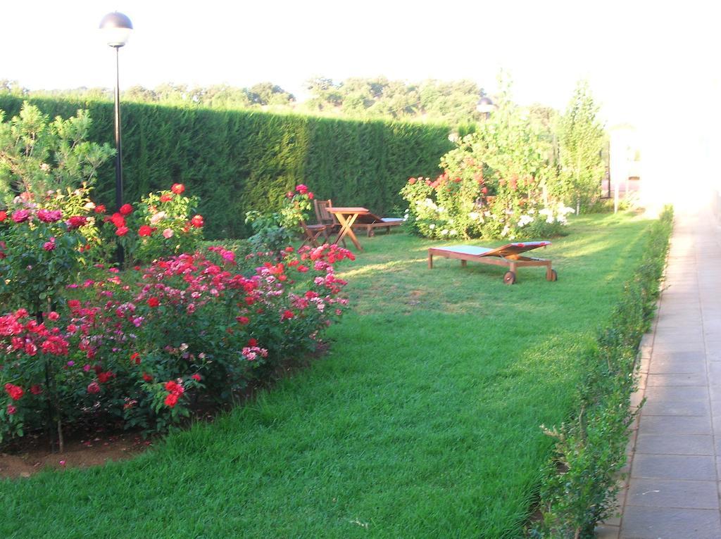 Hotel Sierra Luz Cortegana Extérieur photo