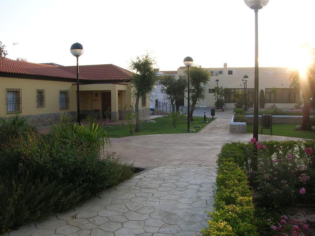 Hotel Sierra Luz Cortegana Extérieur photo