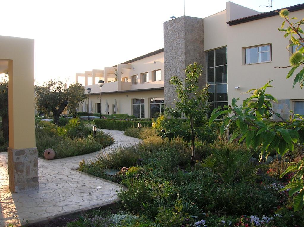 Hotel Sierra Luz Cortegana Extérieur photo