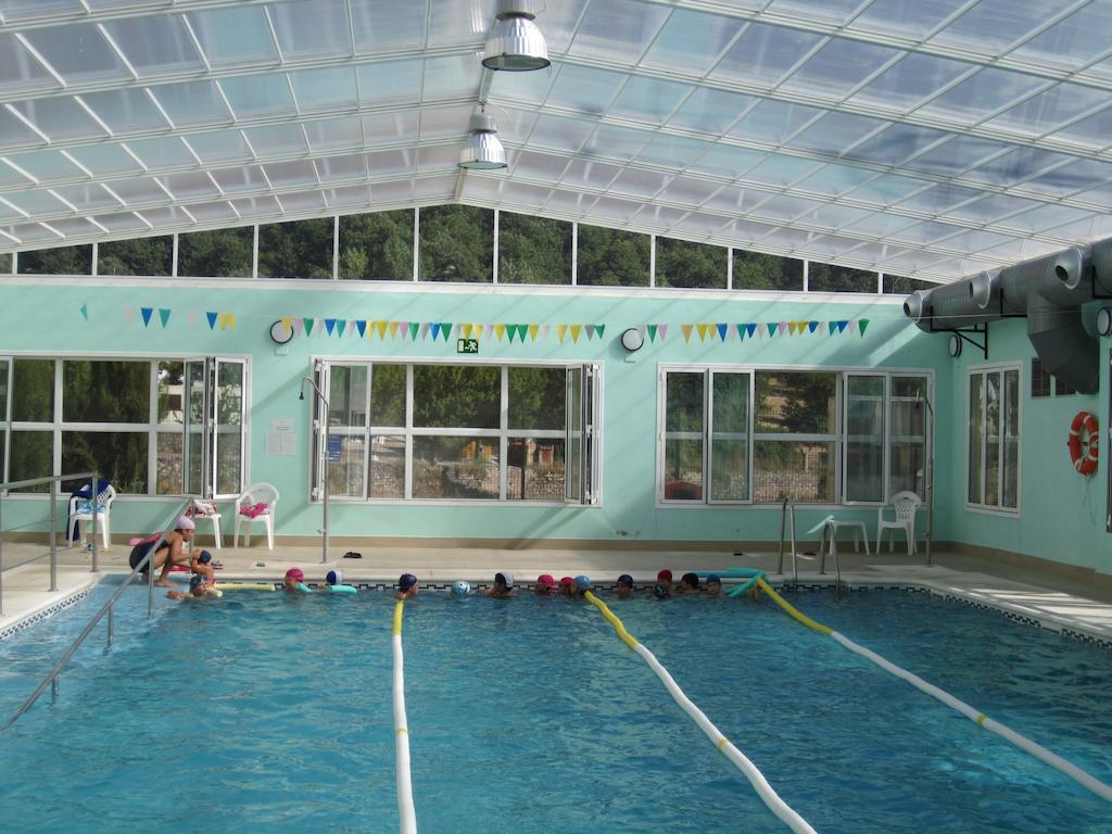 Hotel Sierra Luz Cortegana Extérieur photo