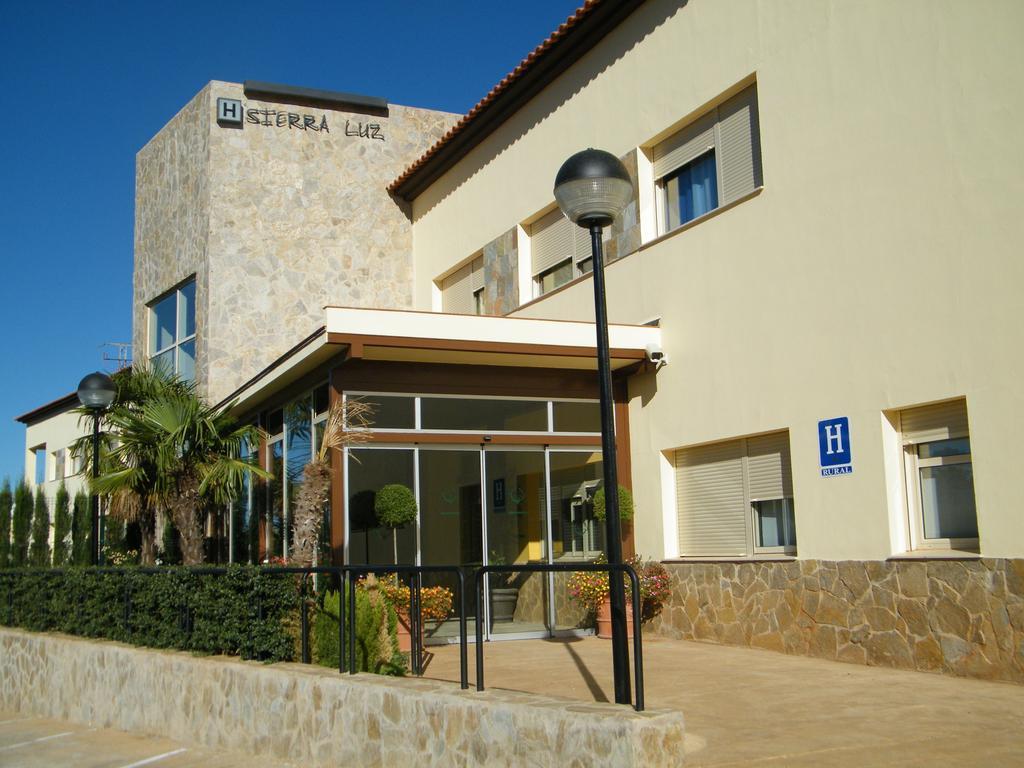 Hotel Sierra Luz Cortegana Extérieur photo