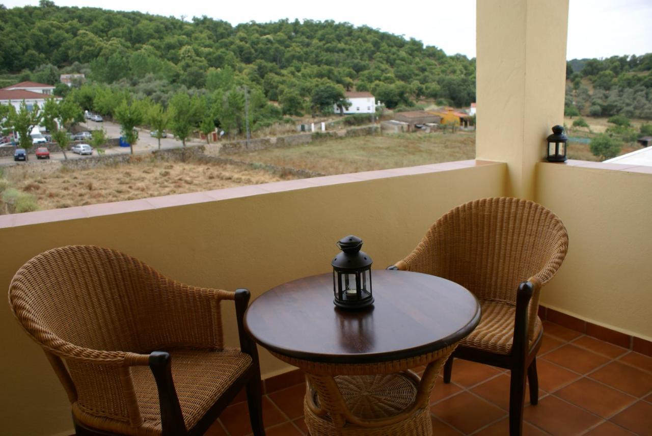 Hotel Sierra Luz Cortegana Extérieur photo