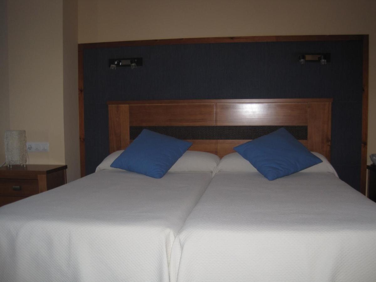 Hotel Sierra Luz Cortegana Extérieur photo
