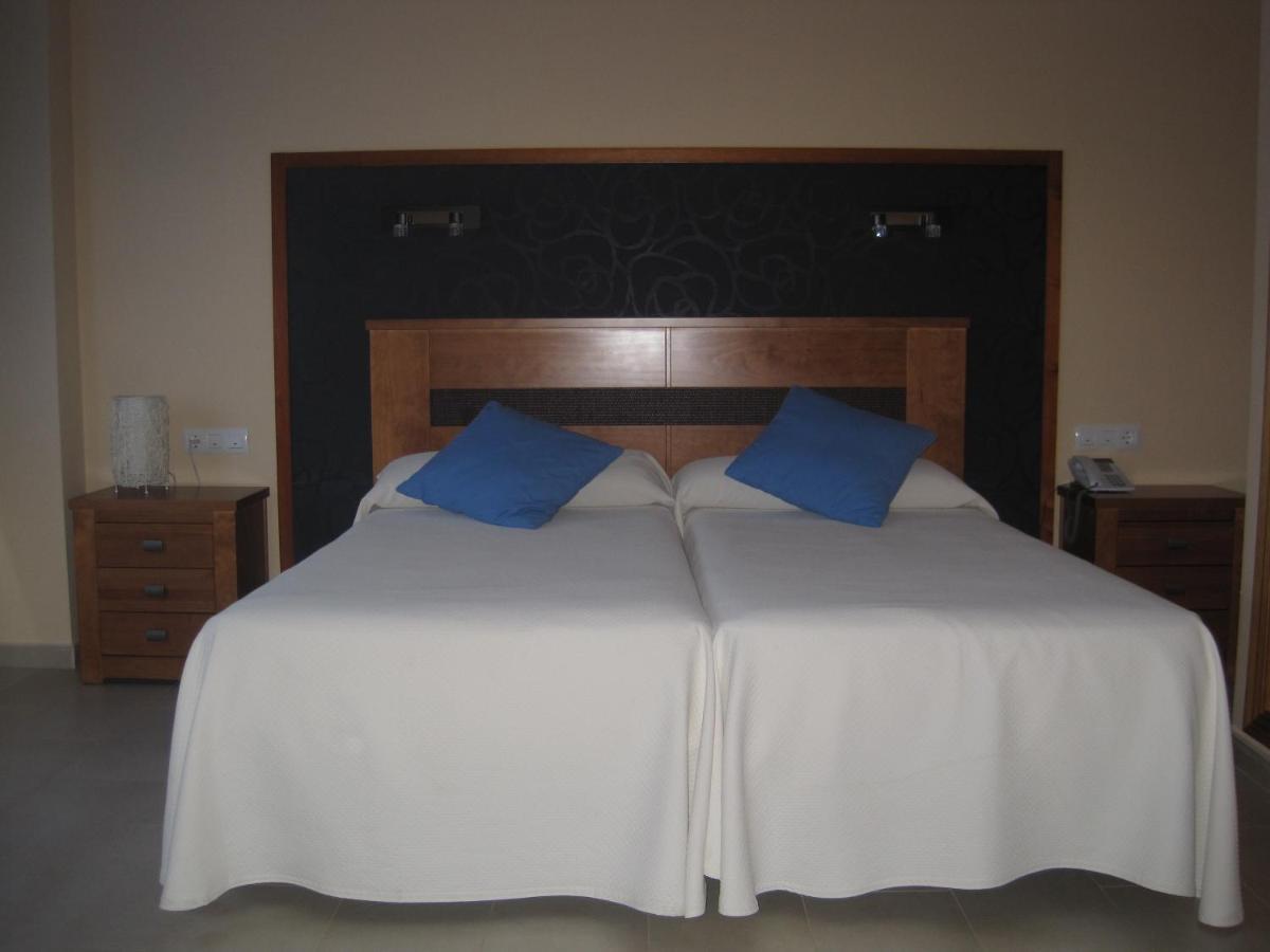 Hotel Sierra Luz Cortegana Extérieur photo
